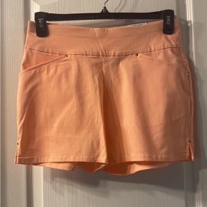 INC Women’s Mid-Rise Pull On Shorts in Size 6